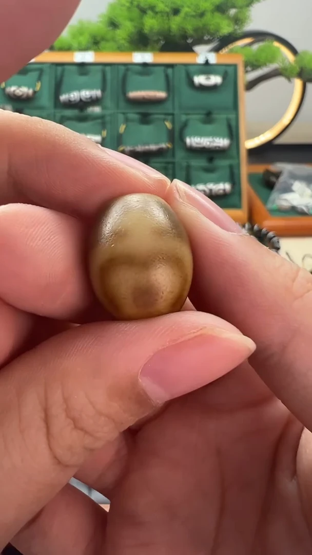 玛瑙/玉髓（覆膜）颈饰未镶嵌24.（微瑕随机发货）