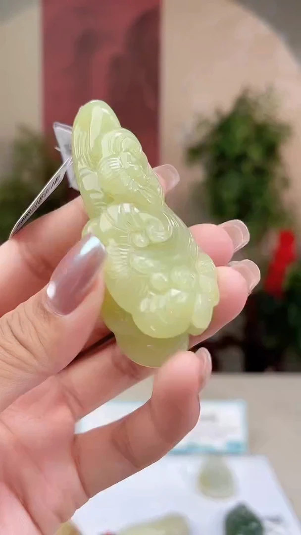 定制和田玉多样性发货拍一发一