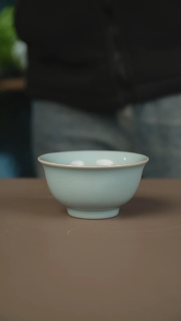 天青压手杯一级1