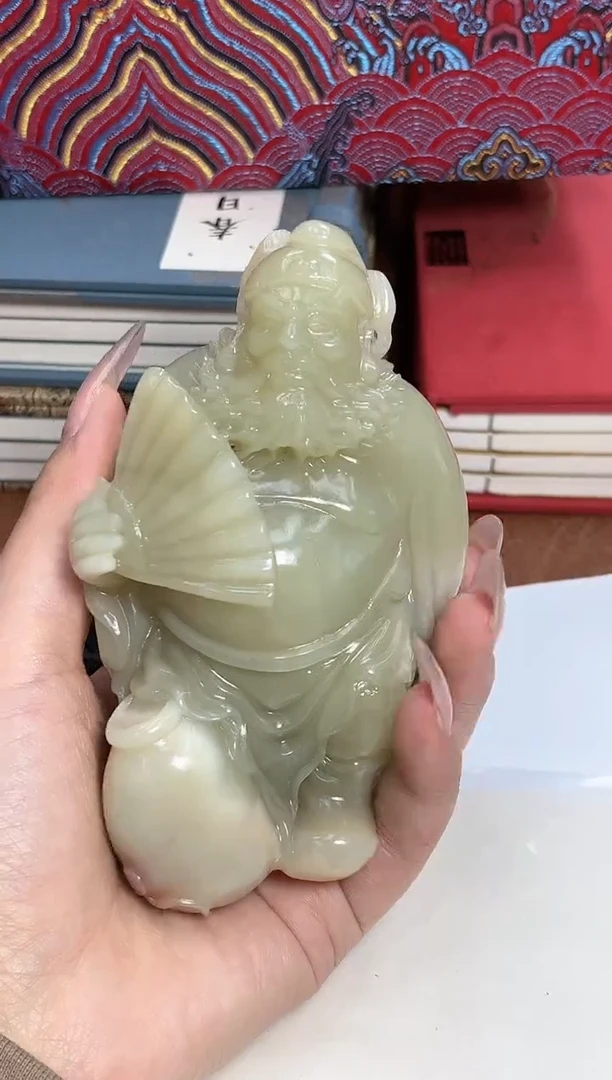 【闪购商品】寿山石印石篆刻詹英哲X47660-Z腹有诗书