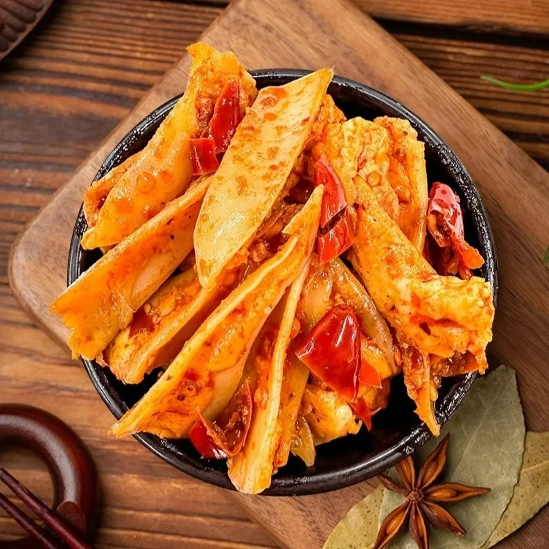 糊辣冷吃三角骨