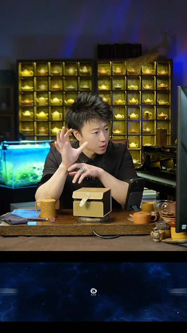 【闪购商品】紫砂茶壶紫砂茶壶02-降坡树桩-CK