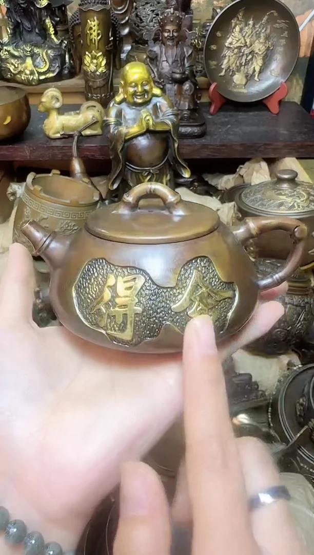 铜器摆件铜器摆件