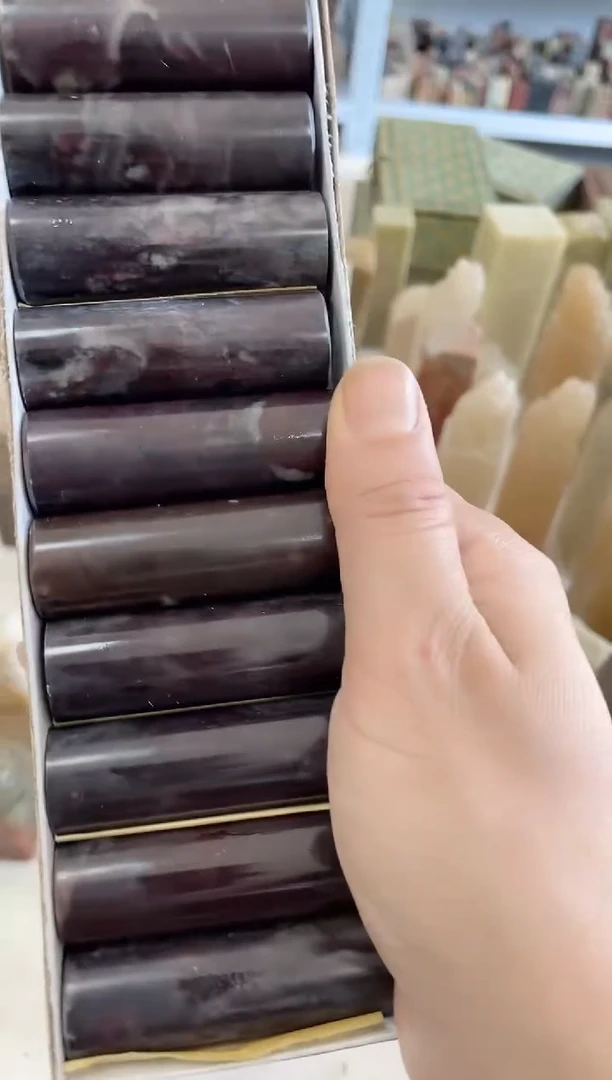 知墨堂611#】印章石微瑕不挑10方