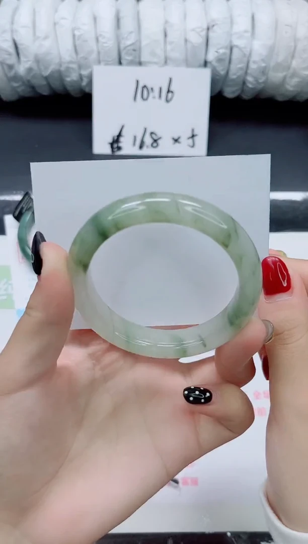 未镶嵌手镯石英质玉0160-56
