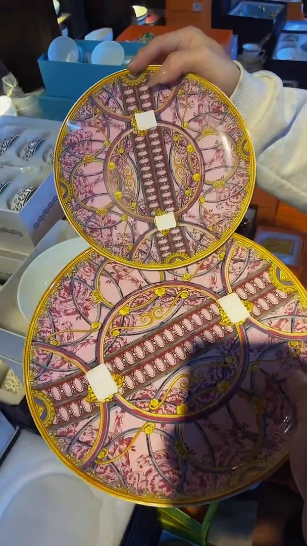 【闪购商品】鸿辉家品牌瓷器，京东包邮！