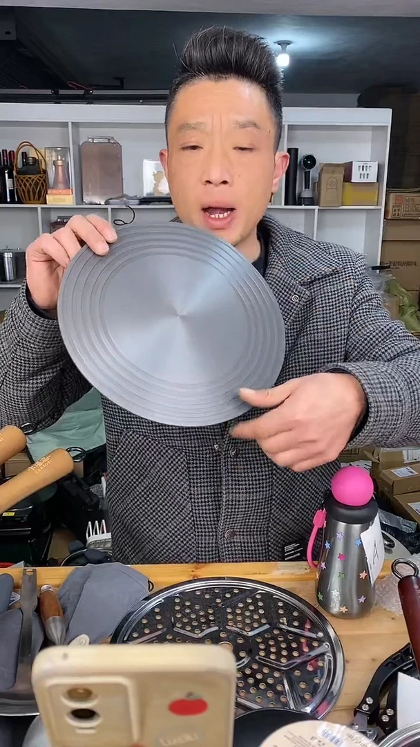 水晶玻璃1导热盘28尺寸