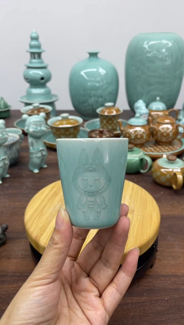 特价青瓷 慧语瓷坊
