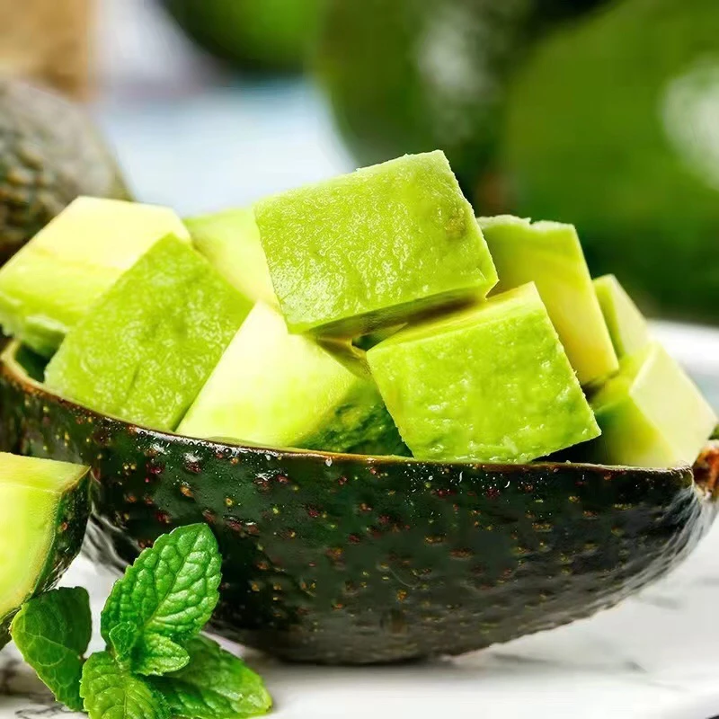 进口哈斯巨无霸牛油果6-9颗装190-260g/颗（坏果包赔）