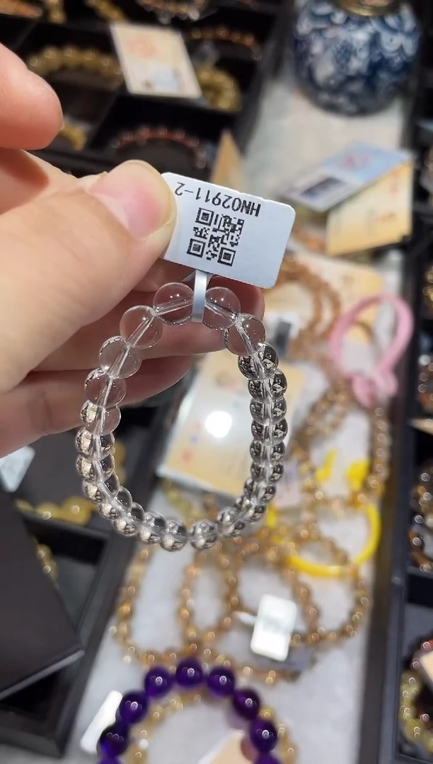 【闪购商品】水晶手串未镶嵌手串