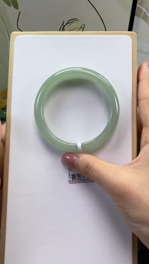 未镶嵌手镯东陵石59.8mm
