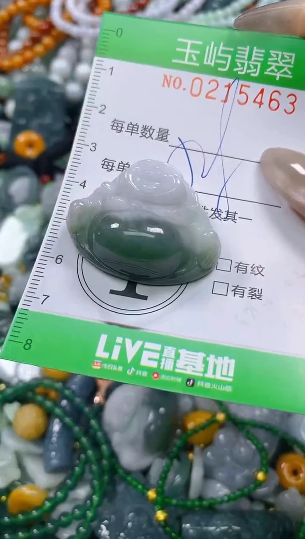 颈饰未镶嵌翡翠闪购0215463