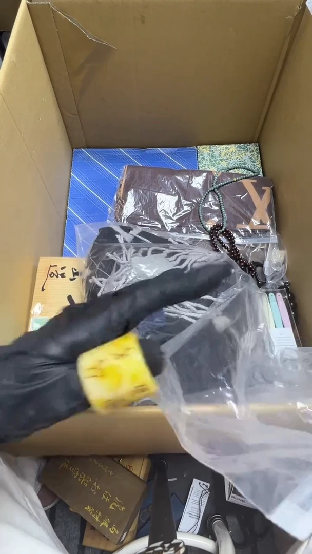 手工艺品琉璃木*琳瓷片瓷片瓷片瓷片