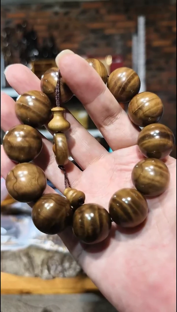 金丝楠2.0阴沉黄黑金单圈