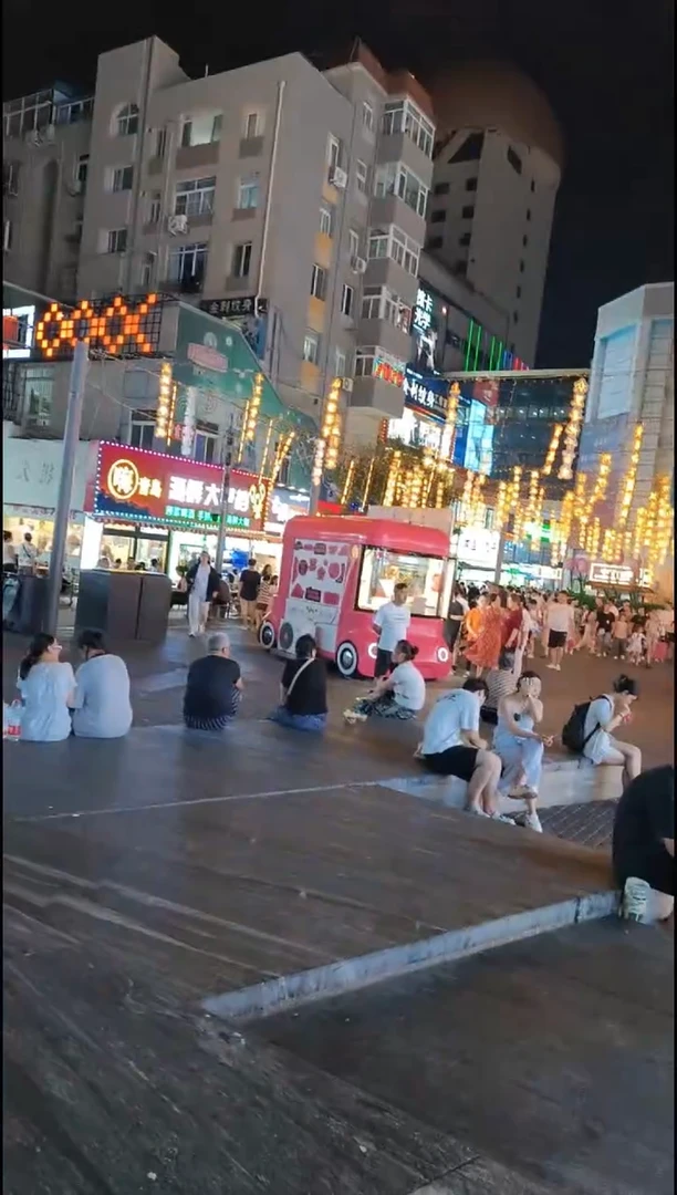中国大陆泰国风味烤果条