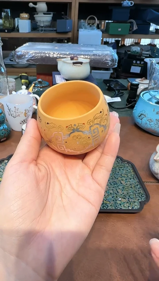 【闪购商品】不带茶盘不带礼盒@@6201