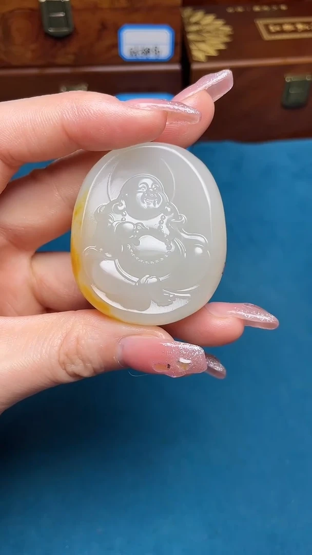 【闪购商品】和田玉挂件未镶嵌和田玉