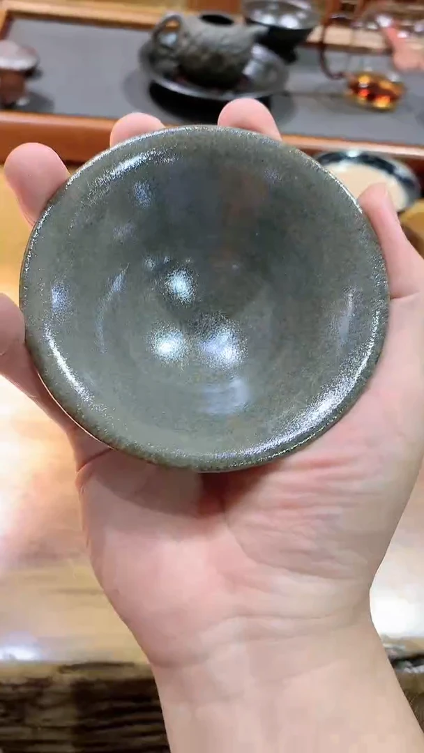 【览古雅韵】孤品建盏25号