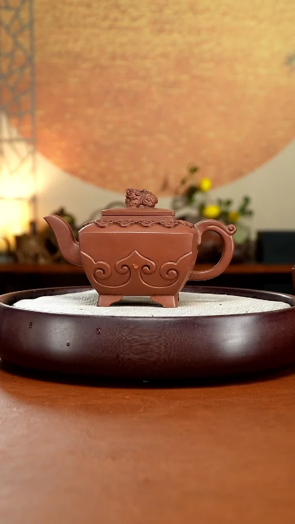 茶壶紫砂宜兴紫砂壶