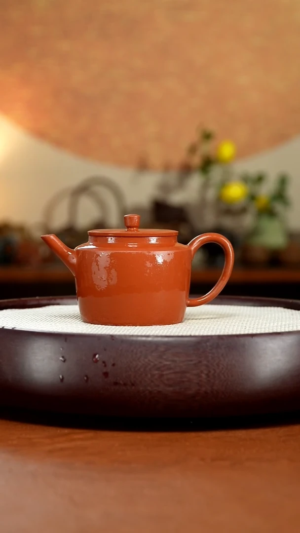 茶壶紫砂宜兴紫砂壶