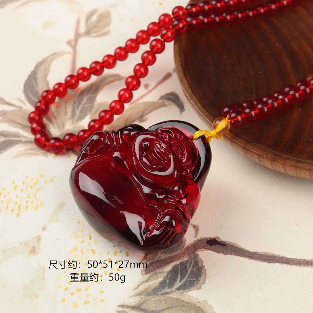 C002欧标臻奢饰瑰传藏吊坠保测（多样性选其一）