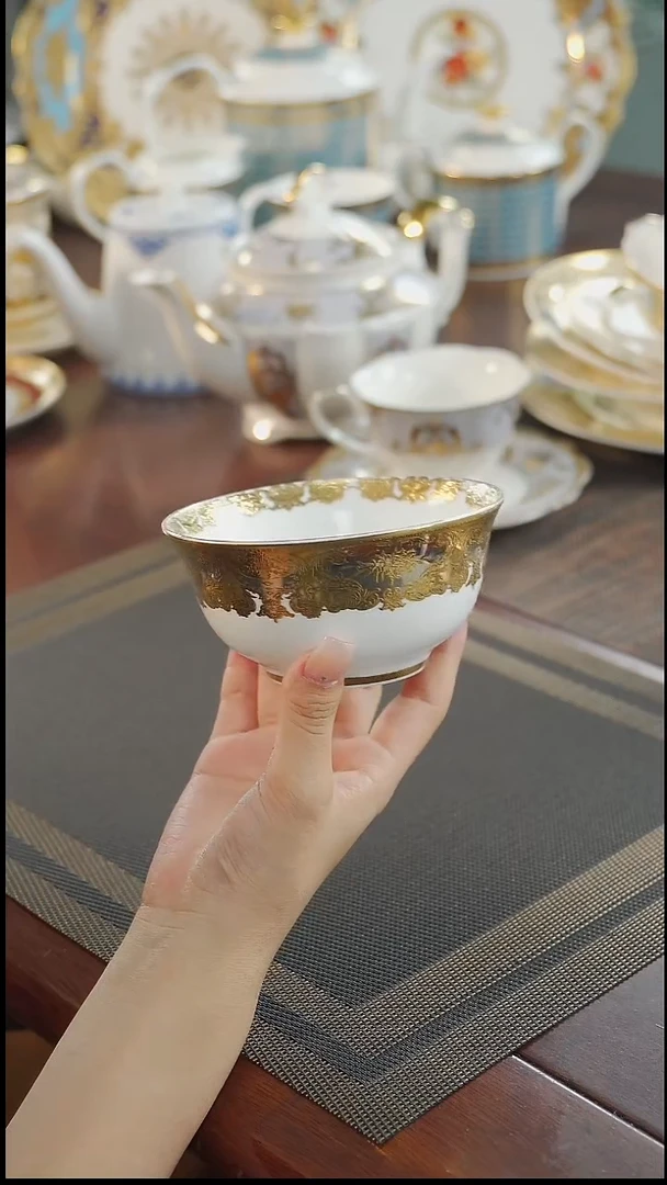 瓷片米饭碗 福利价