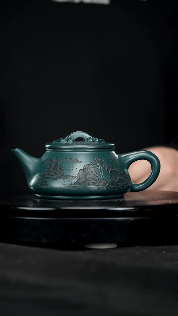 【闪购商品】宜兴原矿高端紫砂69