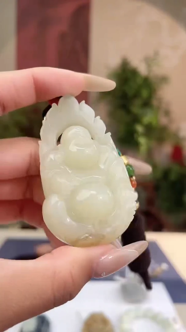 定制和田玉多样性发货拍一发一
