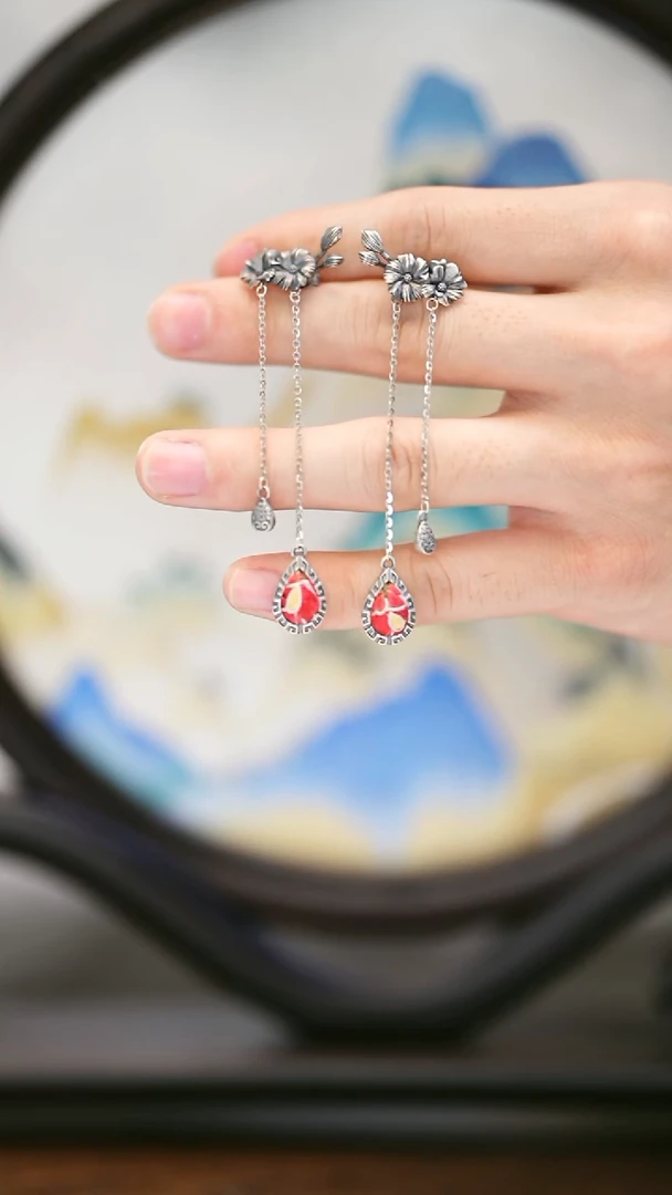 织绣114黔东南苗族刺绣