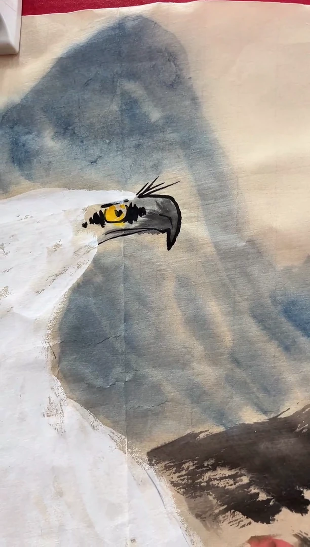 G**?孙老师  白鹰