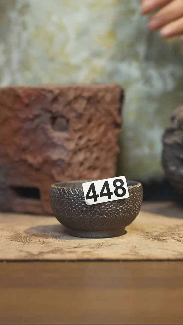 熊*陶瓷茶器茶具主人杯448