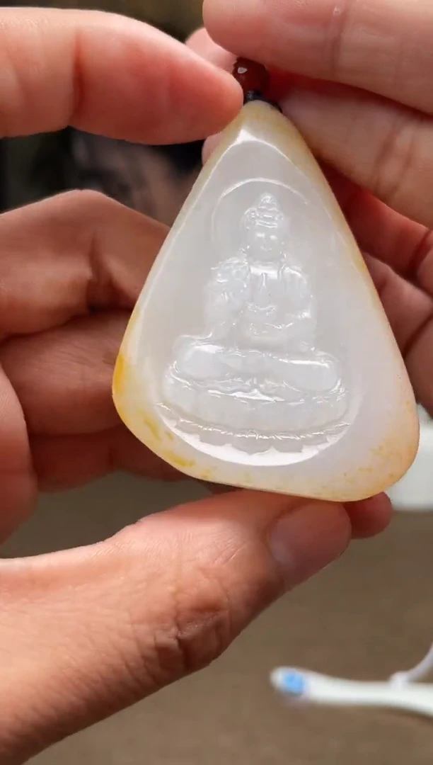 【闪购商品】和田玉1.20SS多样性拍一发一未镶嵌95