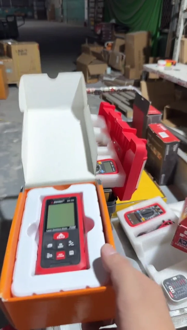 深达威SW70C/70米室外激光测距仪