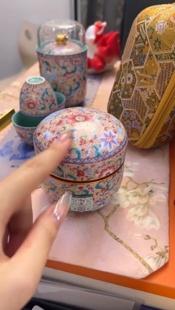 瓷片小乔闪电购链接