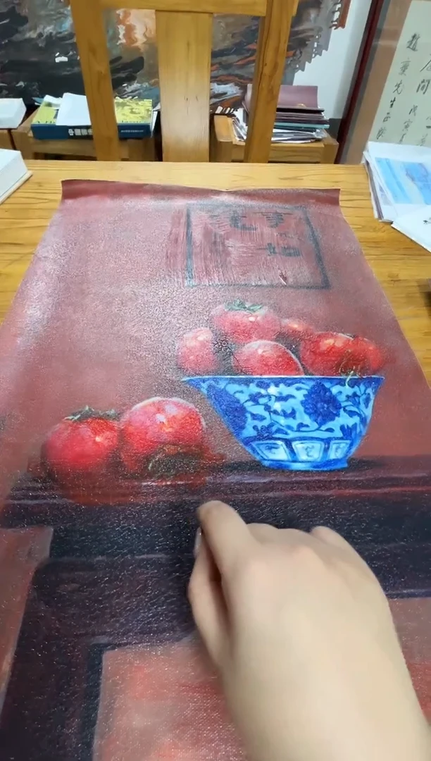 国画05书画作品欣赏