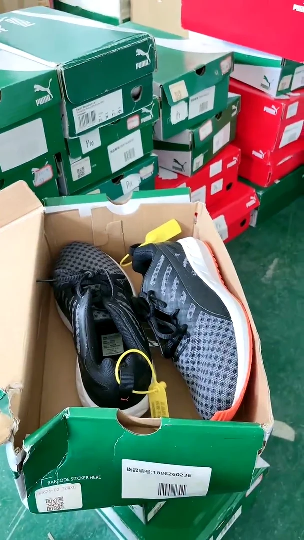 彪马时尚休闲运动鞋36M  Y176