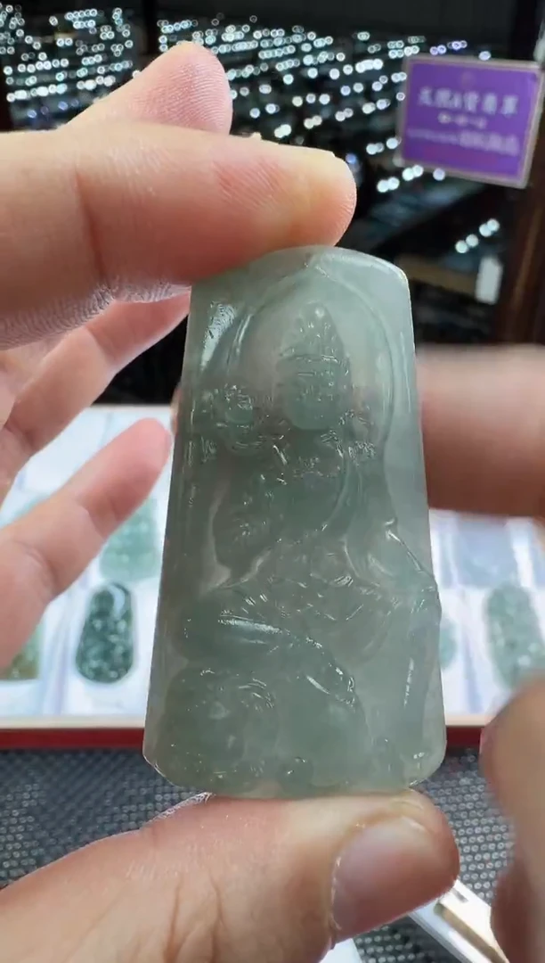 未镶嵌定制翡翠60571