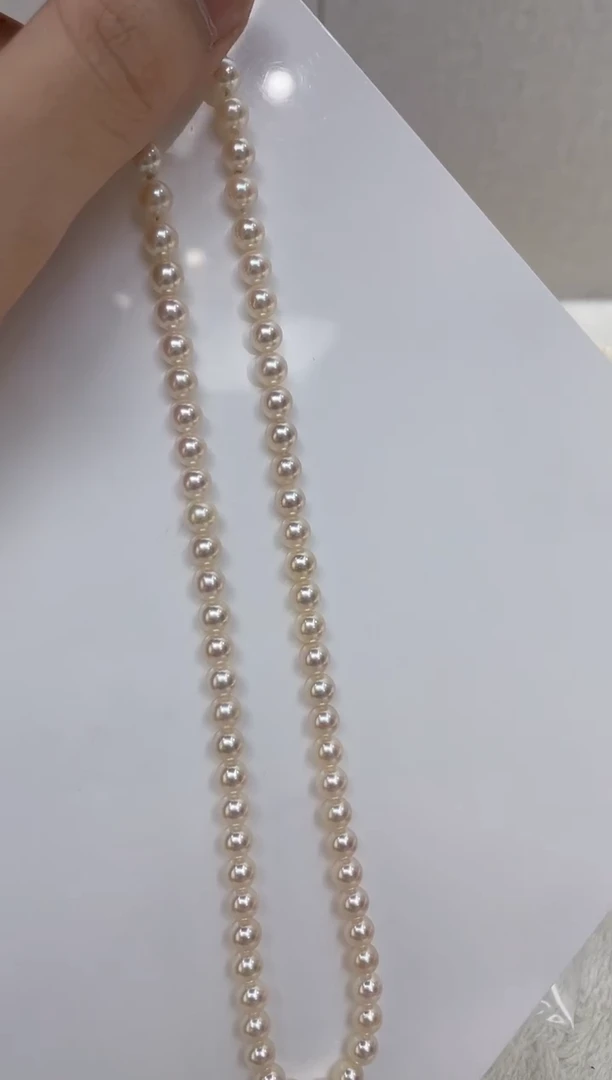海水珍珠未镶嵌颈饰