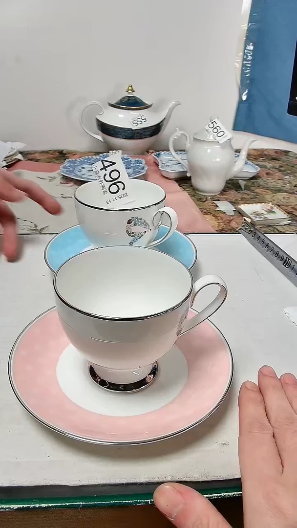 瓷片吹**儿小淼海外陶瓷工艺品