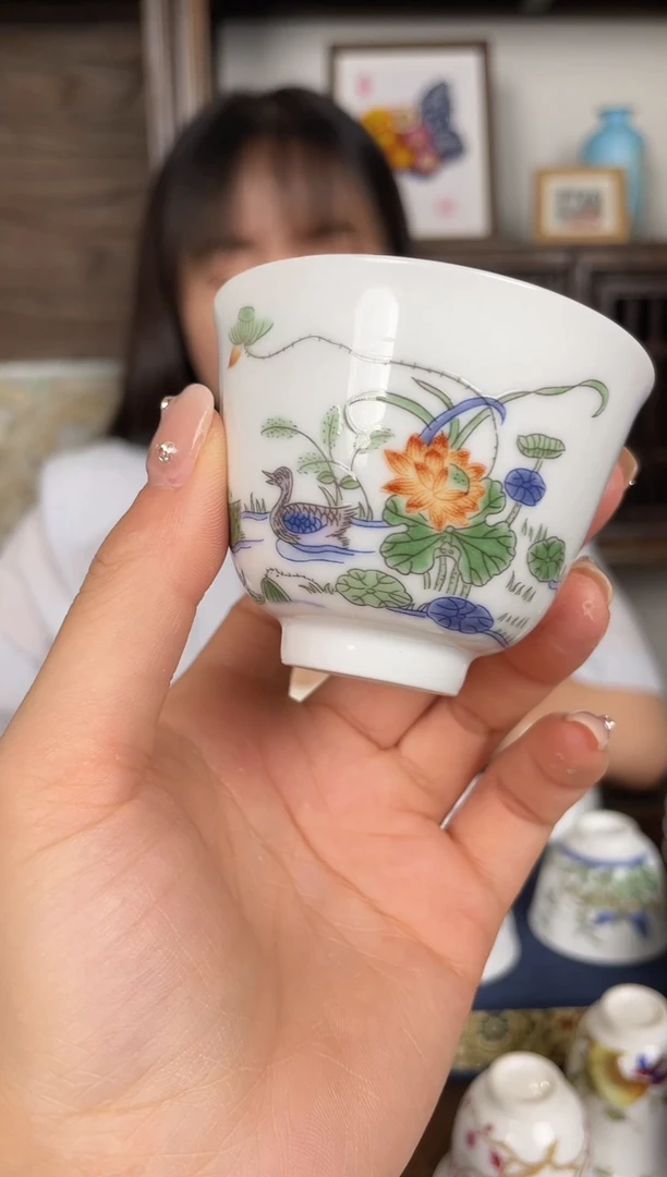 其他寻花集柴烧手作新号福利