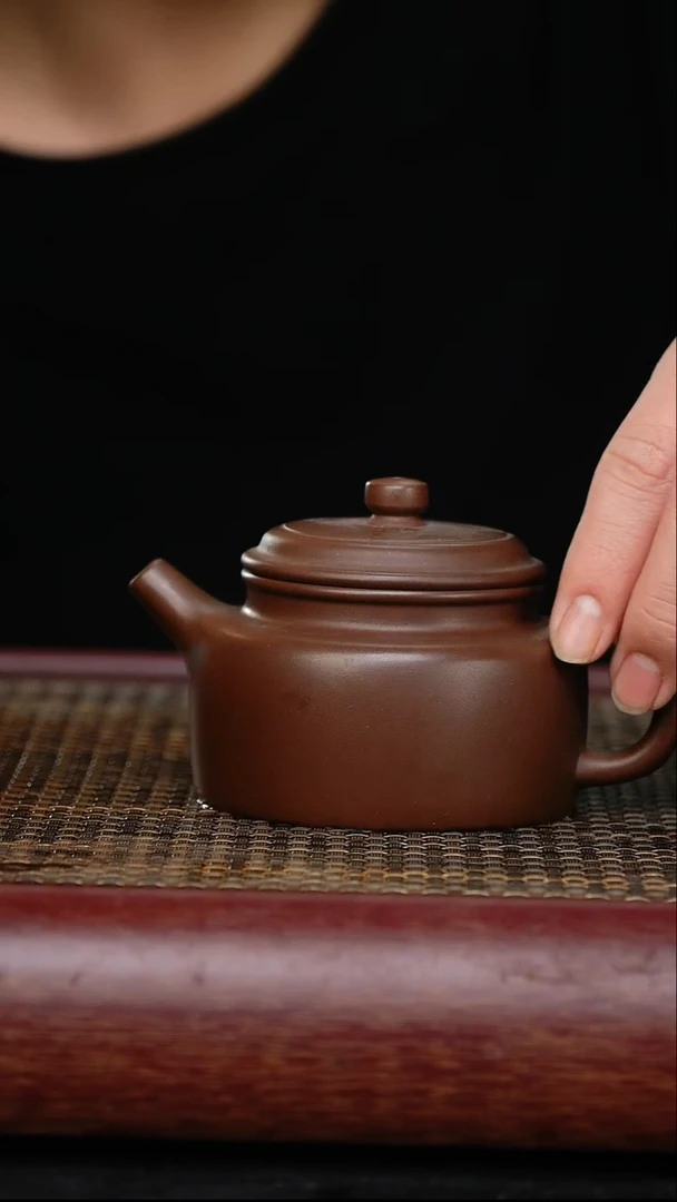 【闪购商品】紫砂茶壶原矿手工紫砂壶