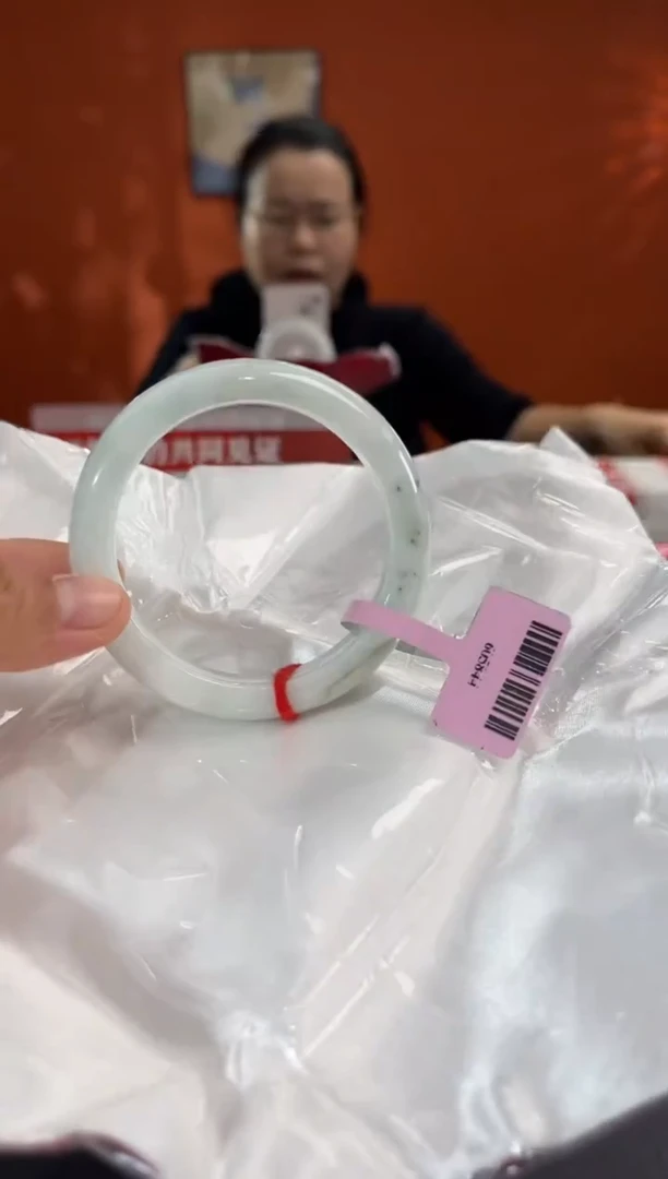 未镶嵌手镯翡翠1 55