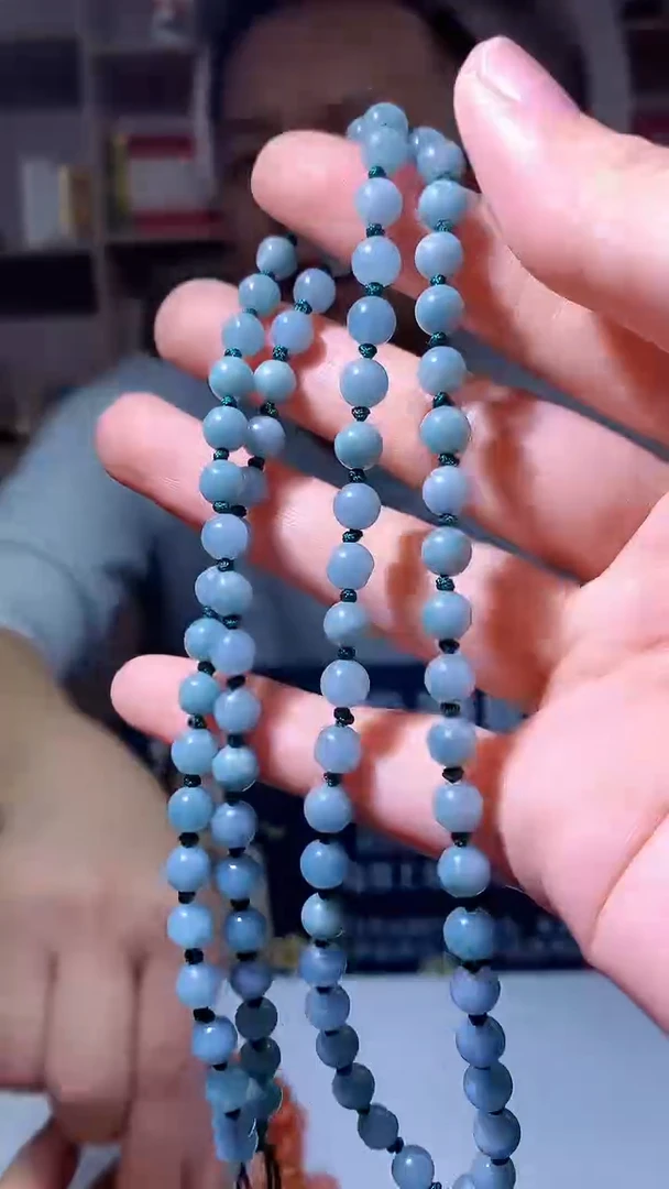 颈饰未镶嵌翡翠M-@@LYCC10318多样性发一