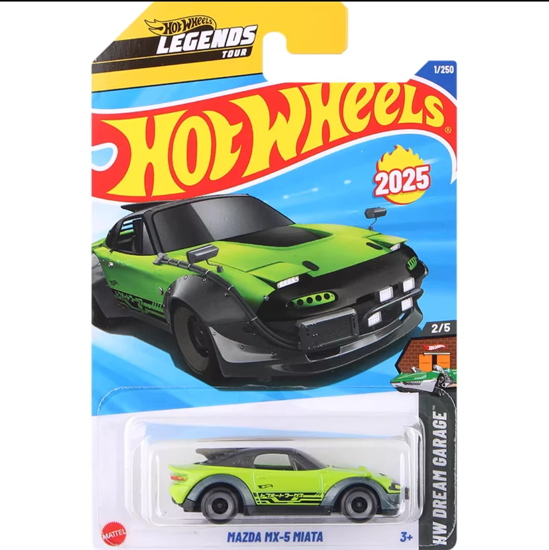 Hotwheels风火轮火辣小跑车25G合金网红车模童年礼物【满20包邮】