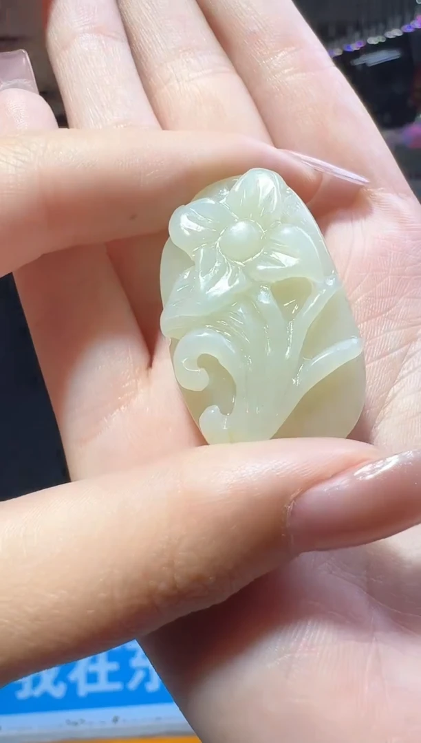 【闪购商品】和田玉颈饰未镶嵌多样性发一件 662