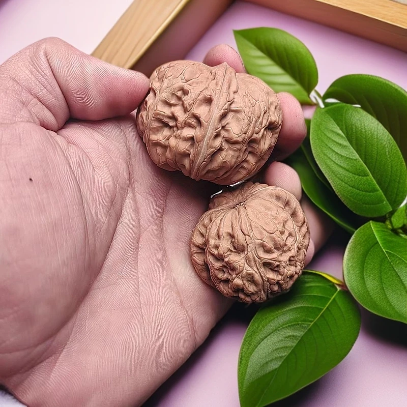 文玩核桃，平谷元宝