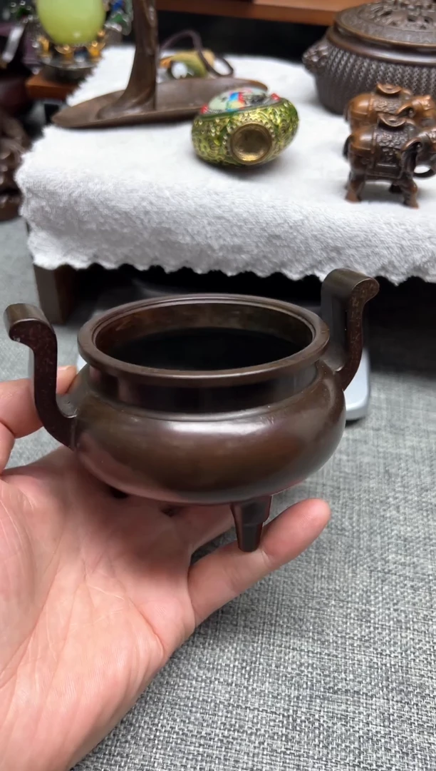 铜器好物推荐老玩家专属链接如图