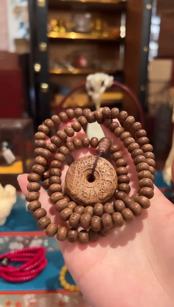 一一一一一一沉平安扣