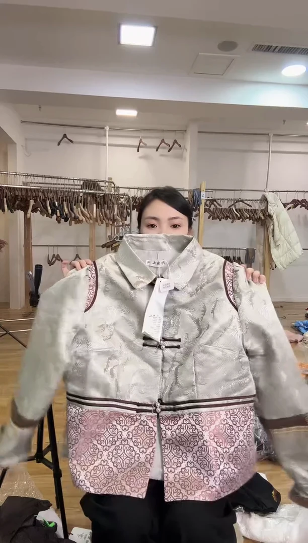 外套  6X 165斤以里