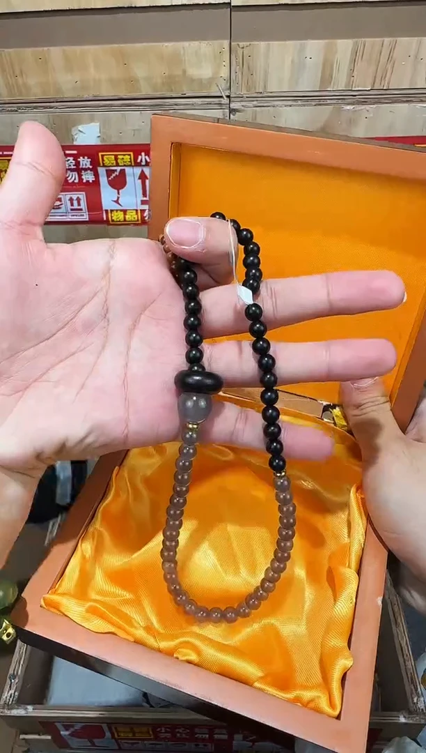 翎光合文玩精品手串-无礼盒-@@SP040
